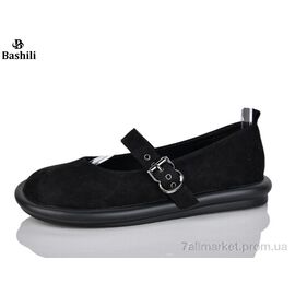 Туфлі жіночі стильні Весна/осінь H6511-2 (8 пар р.36-41) "Башили" недорого оптом від прямого постачальника