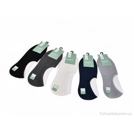 Фотография Носки для мужчин Лето 4109-WZ421 mix (10 шт. р.сетка 41-47) "Мир" недорого оптом от прямого поставщика