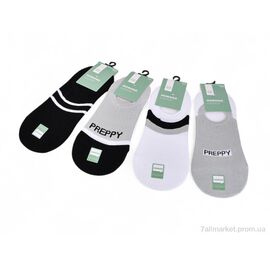 Фотография Носки для мужчин Лето 4109-WZ423 mix (10 шт. р.сетка 41-47) "Мир" недорого оптом от прямого поставщика