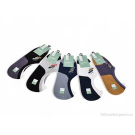 Фотография Носки для мужчин Лето 4109-WZ430 mix (10 шт. р.сетка 41-47) "Мир" недорого оптом от прямого поставщика