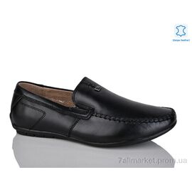 Туфлі дитячі зручні Весна/осінь C1603 (8 пар р.36-41) "KANGFU" недорого оптом від прямого постачальника