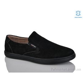 Туфлі дитячі зручні Весна/осінь C1611H (8 пар р.36-41) "KANGFU" недорого оптом від прямого постачальника