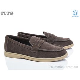 Туфлі жіночі стильні Весна/осінь 9309-3B (6 пар р.36-40) "ITTS" недорого оптом від прямого постачальника