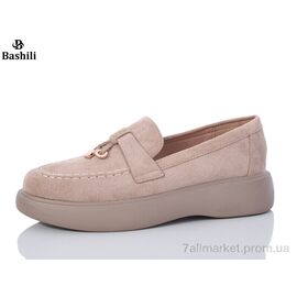Туфлі жіночі стильні Весна/осінь H63A07-17 (8 пар р.36-41) "Башили" недорого оптом від прямого постачальника