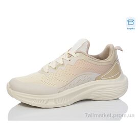 Фотография Кроссовки женские модные Весна/осень J1023-3 (8 пар р.36-41) "Hongquan" недорого оптом от прямого поставщика