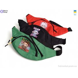 Фотография Бананка детская 9030-1 mix 12*25* см, "Reluna Group" недорого оптом от прямого поставщика