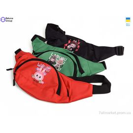 Фотография Бананка детская 9030-2 mix 12*25* см, "Reluna Group" недорого оптом от прямого поставщика