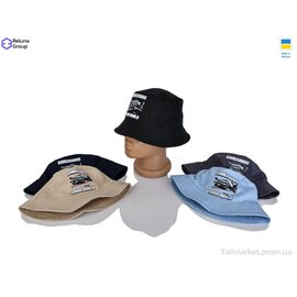 Панамка Літо 9032-3 mix (5 шт. р.сітка) "Reluna Group" недорого оптом від прямого постачальника