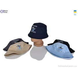 Панамка Літо 9032-5 mix (5 шт. р.сітка) "Reluna Group" недорого оптом від прямого постачальника
