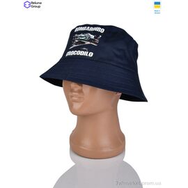 Фотография Панамка Лето 9035-4 navy (3 шт. р.сетка ) "Reluna Group" недорого оптом от прямого поставщика