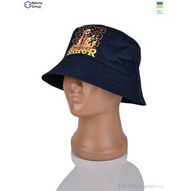Фотография Панамка Лето 9036-1 navy (3 шт. р.сетка ) "Reluna Group" недорого оптом от прямого поставщика