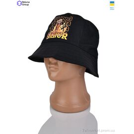 Панамка Літо 9036-2 black (3 шт. р.сітка) "Reluna Group" недорого оптом від прямого постачальника