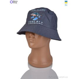 Панамка Літо 9037-3 grey (3 шт. р.сітка) "Reluna Group" недорого оптом від прямого постачальника