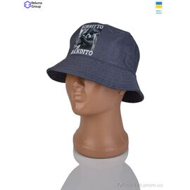 Панамка Літо 9038-2 grey (3 шт. р.сітка) "Reluna Group" недорого оптом від прямого постачальника