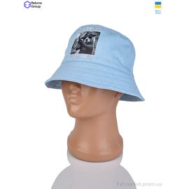 Панамка Літо 9038-3 l.blue (3 шт. р.сітка) "Reluna Group" недорого оптом від прямого постачальника