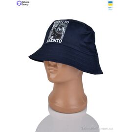 Панамка Літо 9038-5 navy (3 шт. р.сітка) "Reluna Group" недорого оптом від прямого постачальника