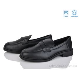 Туфлі жіночі стильні Весна/осінь PL5-1 (8 пар р.36-41) "Love-L&M-ZDW" недорого оптом від прямого постачальника