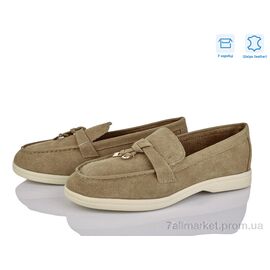 Туфлі жіночі стильні Весна/осінь PL1-5 (8 пар р.36-41) "L&M-Lemon" недорого оптом від прямого постачальника