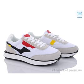 Кросівки жіночі модні Весна/осінь 7761-4 (8 пар р.36-41) "Svit" недорого оптом від прямого постачальника