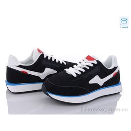 Кросівки жіночі модні Весна/осінь 7761-1 (8 пар р.36-41) "Svit" недорого оптом від прямого постачальника