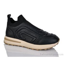 Кросівки жіночі модні Весна/осінь F475-F (6 пар р.36-40) "Lino Marano" недорого оптом від прямого постачальника