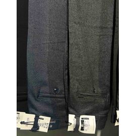 Штани чоловічі 202-1 black р.31-40 "God Baron" недорого оптом від прямого постачальника