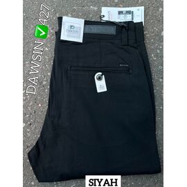 Штани чоловічі 427 black р.31-40 "God Baron" недорого оптом від прямого постачальника