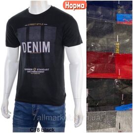 Футболка чоловіча розміри хл-3хл (46-54) (мікс кв) "STELLA" купити недорого від прямого постачальника