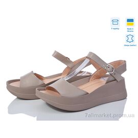 Фотография Босоножки женские летние Лето 9652-5 (6 пар р.36-40) "Ailinda" недорого оптом от прямого поставщика