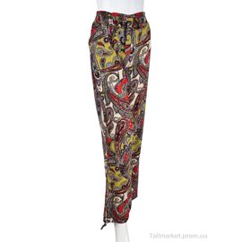 Фотография Женские брюки Лето 2021 (08970) mix (6 шт. р.сетка 28-33) "Obuvok" недорого оптом от прямого поставщика