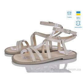 Фотография Босоножки женские летние Лето 343-7 (6 пар р.36-40) "Ailinda" недорого оптом от прямого поставщика