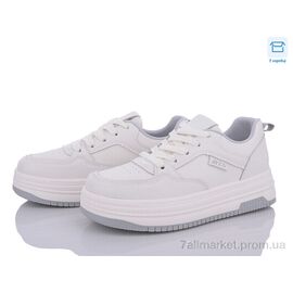 Фотография Кроссовки женские модные Весна/осень 0813-7 (8 пар р.37-41) "Захар-Gold" недорого оптом от прямого поставщика