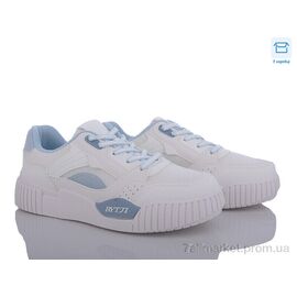 Фотография Кроссовки женские модные Весна/осень 0806-3 (8 пар р.36-40) "Захар-Gold" недорого оптом от прямого поставщика