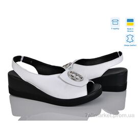 Фотография Босоножки женские летние Лето 1536-8 (6 пар р.36-40) "Ailinda" недорого оптом от прямого поставщика