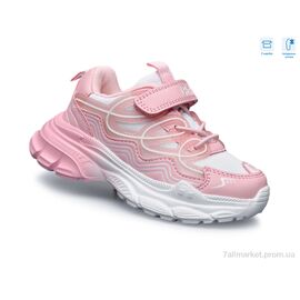 Фотография Кроссовки детские модные Весна/осень B01397B (8 пар р.27-32) "TOM.M" недорого оптом от прямого поставщика