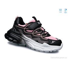 Кросівки дитячі модні Весна/осінь 01400D (8 пар р.32-37) "TOM.M" недорого оптом від прямого постачальника