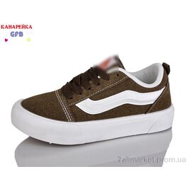 Фотография Кеды детские легкие Весна/осень M3072-9 (8 пар р.32-36) "GFB-Канарейка" недорого оптом от прямого поставщика