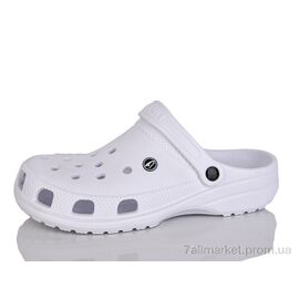 Крокси чоловічі легкі Літо 3001-477 (6 пар р.46-48) "Luck Line" недорого оптом від прямого постачальника