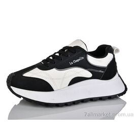 Кросівки жіночі модні Весна/осінь M808-1 (8 пар р.36-41) "Xifa" недорого оптом від прямого постачальника