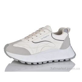 Кросівки жіночі модні Весна/осінь M808-6 (8 пар р.36-41) "Xifa" недорого оптом від прямого постачальника