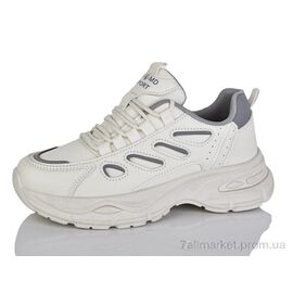 Кросівки жіночі модні Весна/осінь M9903-6 (8 пар р.36-41) "Xifa" недорого оптом від прямого постачальника