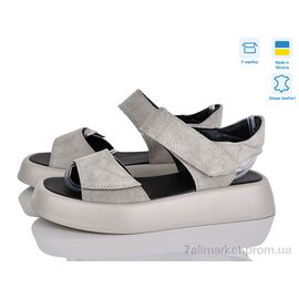 Босоніжки жіночі літні Літо 4070-59 (6 пар р.36-40) "A.N.I.One" недорого оптом від прямого постачальника