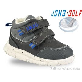 Фотография Кроссовки детские модные Весна/осень A31015-0 (8 пар р.21-26) "Jong Golf" недорого оптом от прямого поставщика