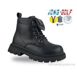 Черевики дитячі зручні Весна/осінь A31068-0 (8 пар р.22-27) "Jong Golf" недорого оптом від прямого постачальника