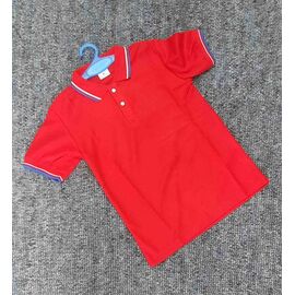 Фотография Футболка детская на мальчика 5181 red р.7-11 "ROLADA" недорого оптом от прямого поставщика