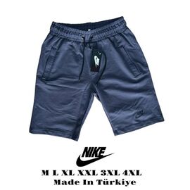 Фотография Шорты мужские 5184 d.grey р.M-4XL "ROLADA" недорого оптом от прямого поставщика