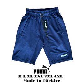 Фотография Шорты мужские 5187 navy р.M-4XL "ROLADA" недорого оптом от прямого поставщика