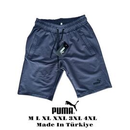 Фотография Шорты мужские 5188 d.grey р.M-4XL "ROLADA" недорого оптом от прямого поставщика