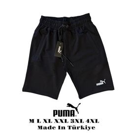 Фотография Шорты мужские 5189 black р.M-4XL "ROLADA" недорого оптом от прямого поставщика