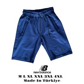 Фотография Шорты мужские 5191 navy р.M-4XL "ROLADA" недорого оптом от прямого поставщика